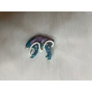 Pokémon‎ Suicune Monster Nintendo Tommy Collection Figure Toy Japan